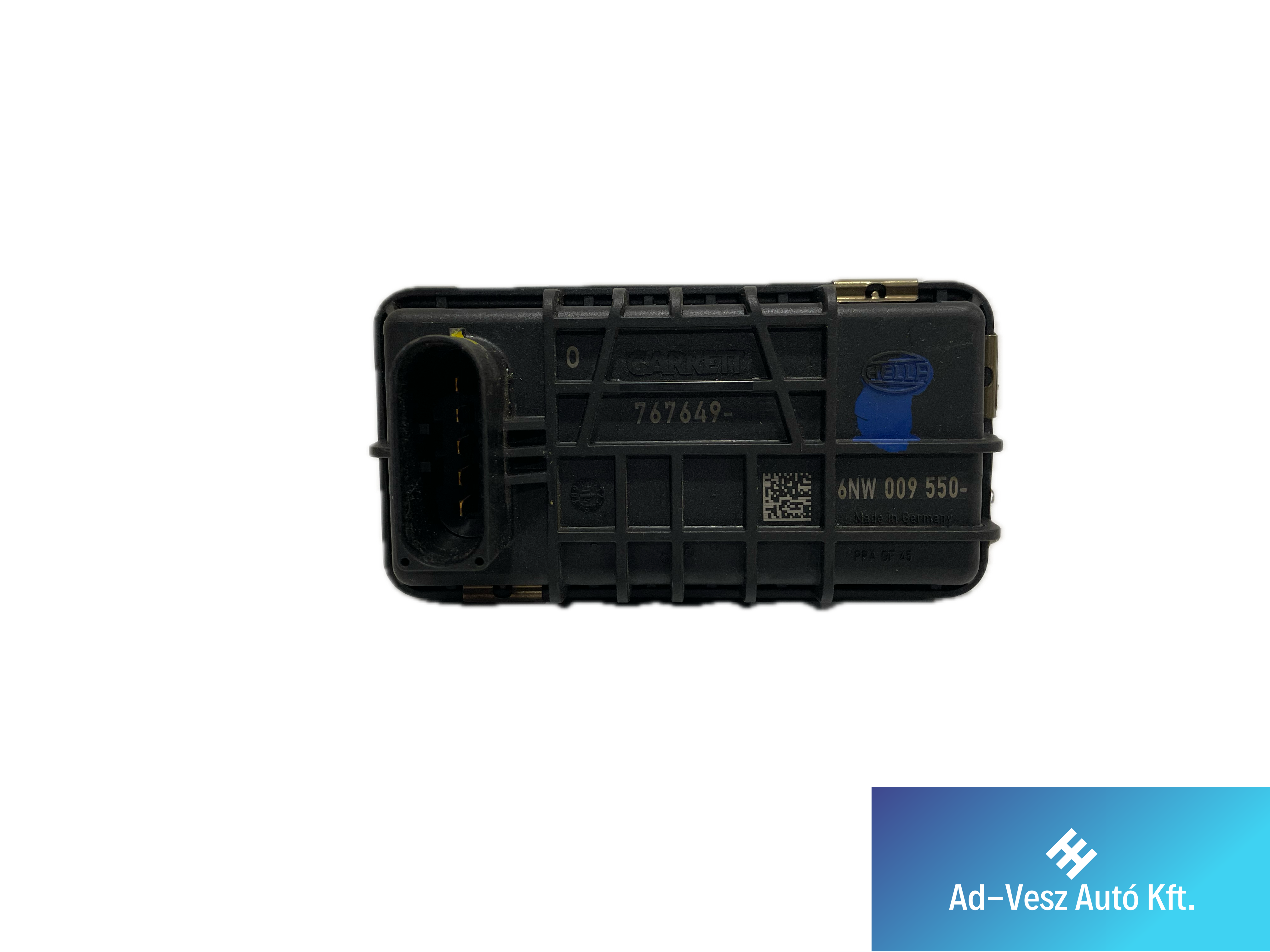 BOSCH Légtömegmérő 03L906461A
