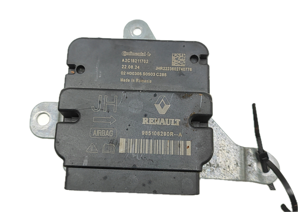 Légzsákvezérlő 985106290R