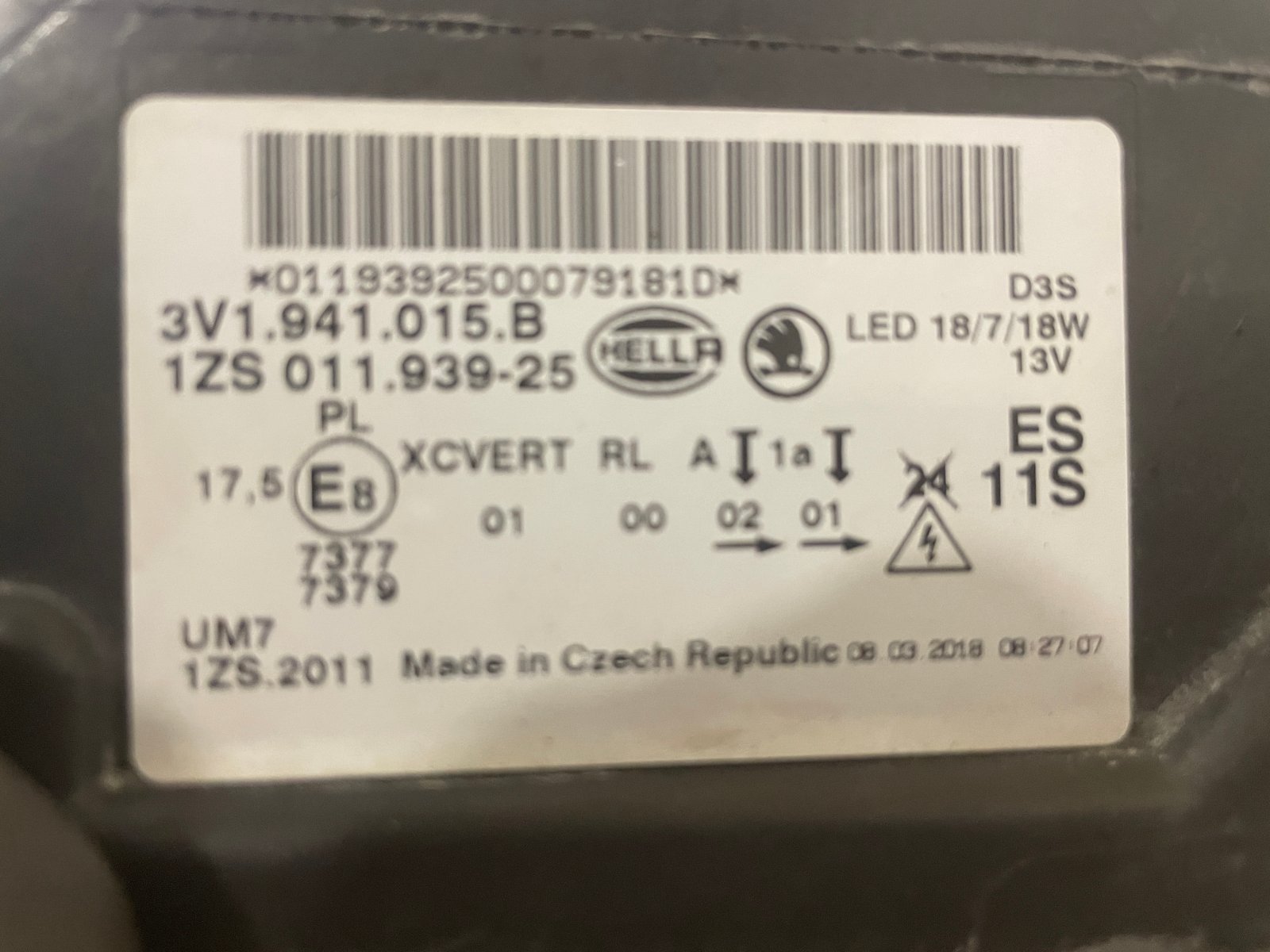 BAL LED FÉNYSZÓRÓ
