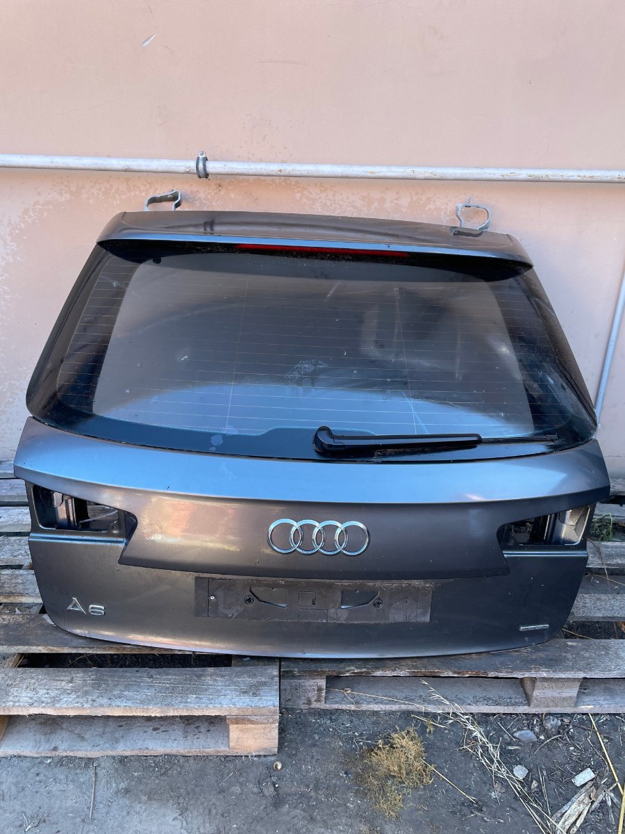 Audi A6 Avant (C7 / 4G) Csomagtérajtó